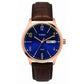 TIMEX ANALOG BLUE DIAL MEN'S WATCH-TW0TG6515