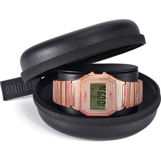 Timex vintage 2024 digital watch