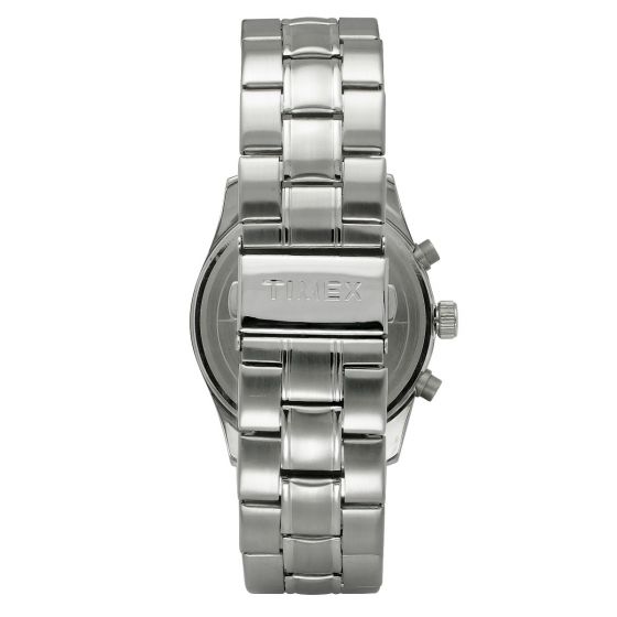 TIMEX ANALOG GREY DIAL BOY'S WATCH-TWEG19503