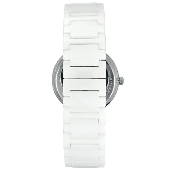 TIMEX ANALOG WHITE DIAL MEN WATCH-TWEG21200