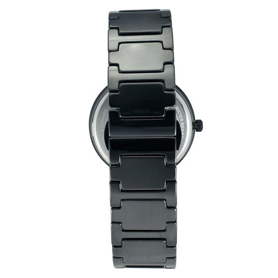 TIMEX ANALOG BLACK DIAL MEN WATCH-TWEG21202