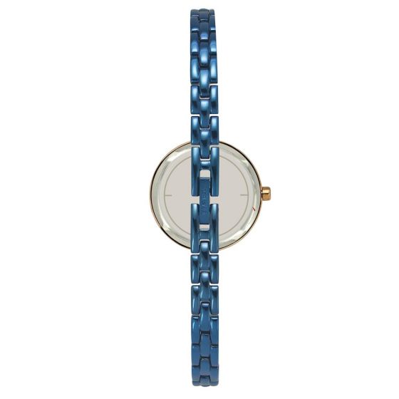 TIMEX FRIA ANALOG TURQUOISE DIAL WOMEN'S WATCH-TWEL15102