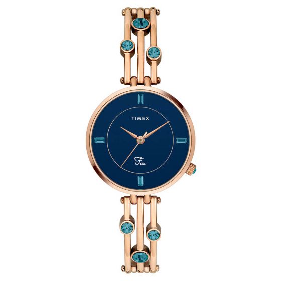 TIMEX DIGITAL BLUE DIAL WOMEN WATCH-TWEL16002