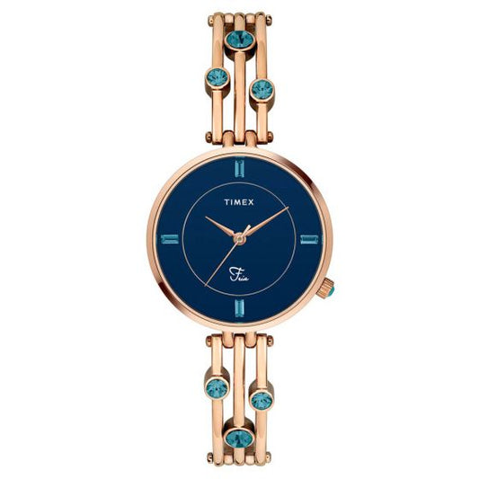 TIMEX DIGITAL BLUE DIAL WOMEN WATCH-TWEL16002