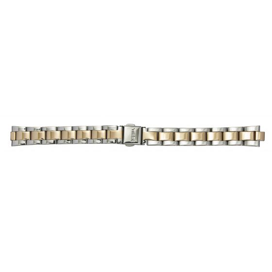 TIMEX ANALOG ROSE GOLD DIAL WOMEN'S WATCH-TWTL10604